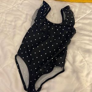 Toddler bathing suit